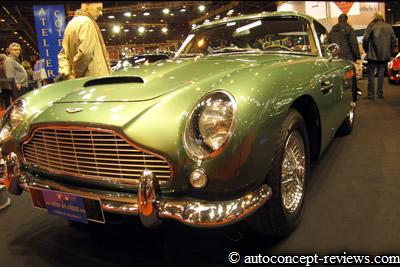 Aston Martin DB5 1965